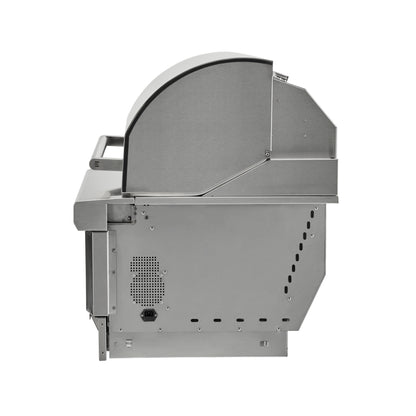 Coyote 36" Pellet Grill - Built-In