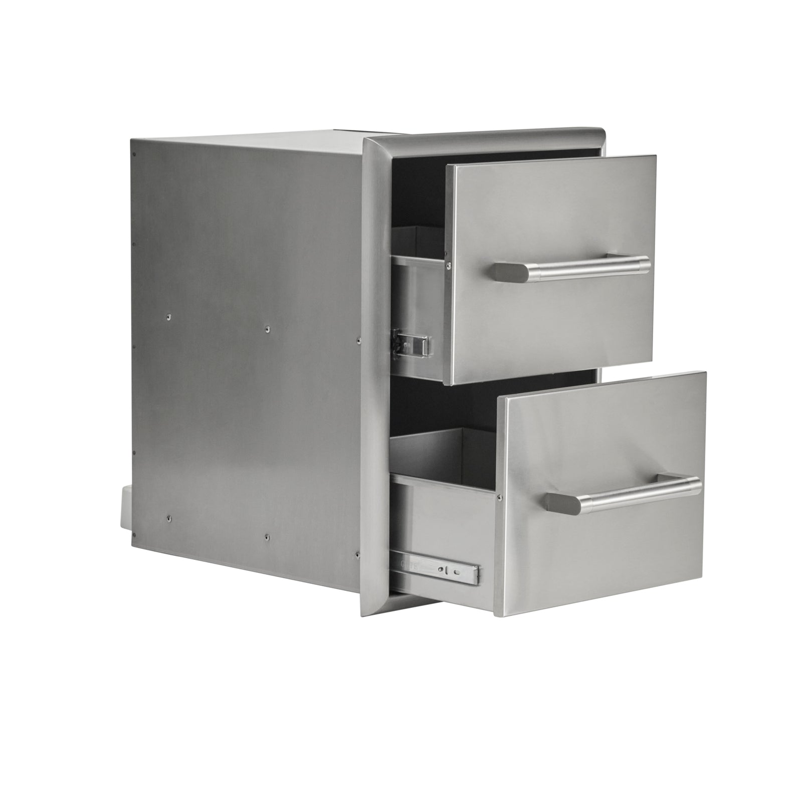 Coyote C3-2DC Double Drawer Storage Unit