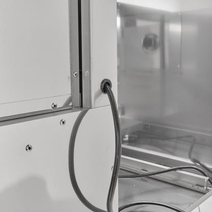Coyote Combo Warming Drawer Enclosure with Access Door (C3-CDWD)