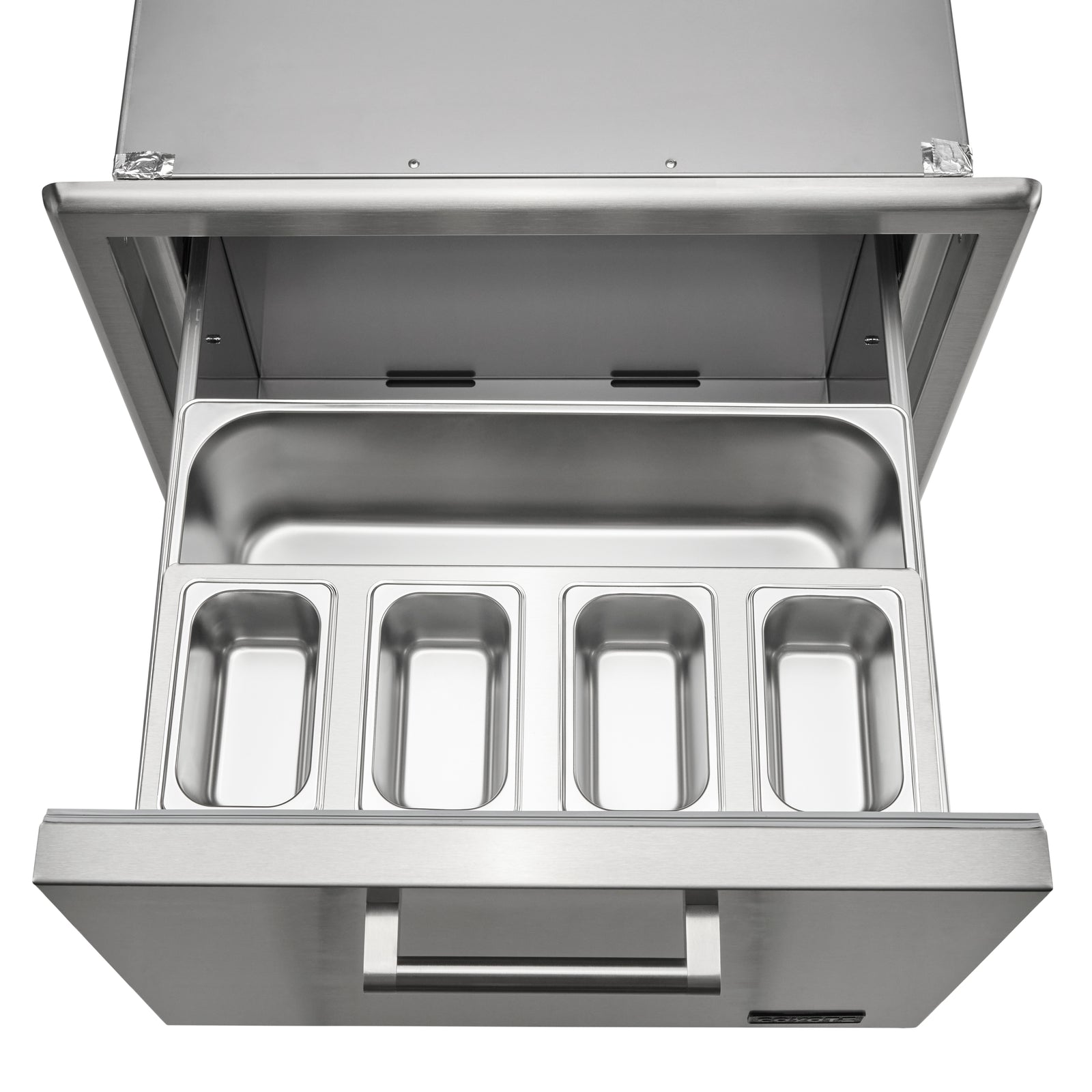 Coyote 26" Pull-Out Ice Chest