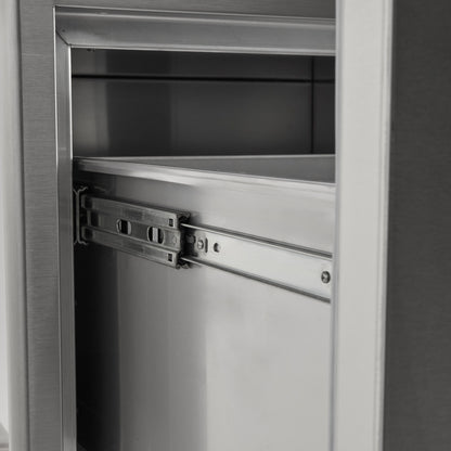 Coyote 26" Pull-Out Ice Chest