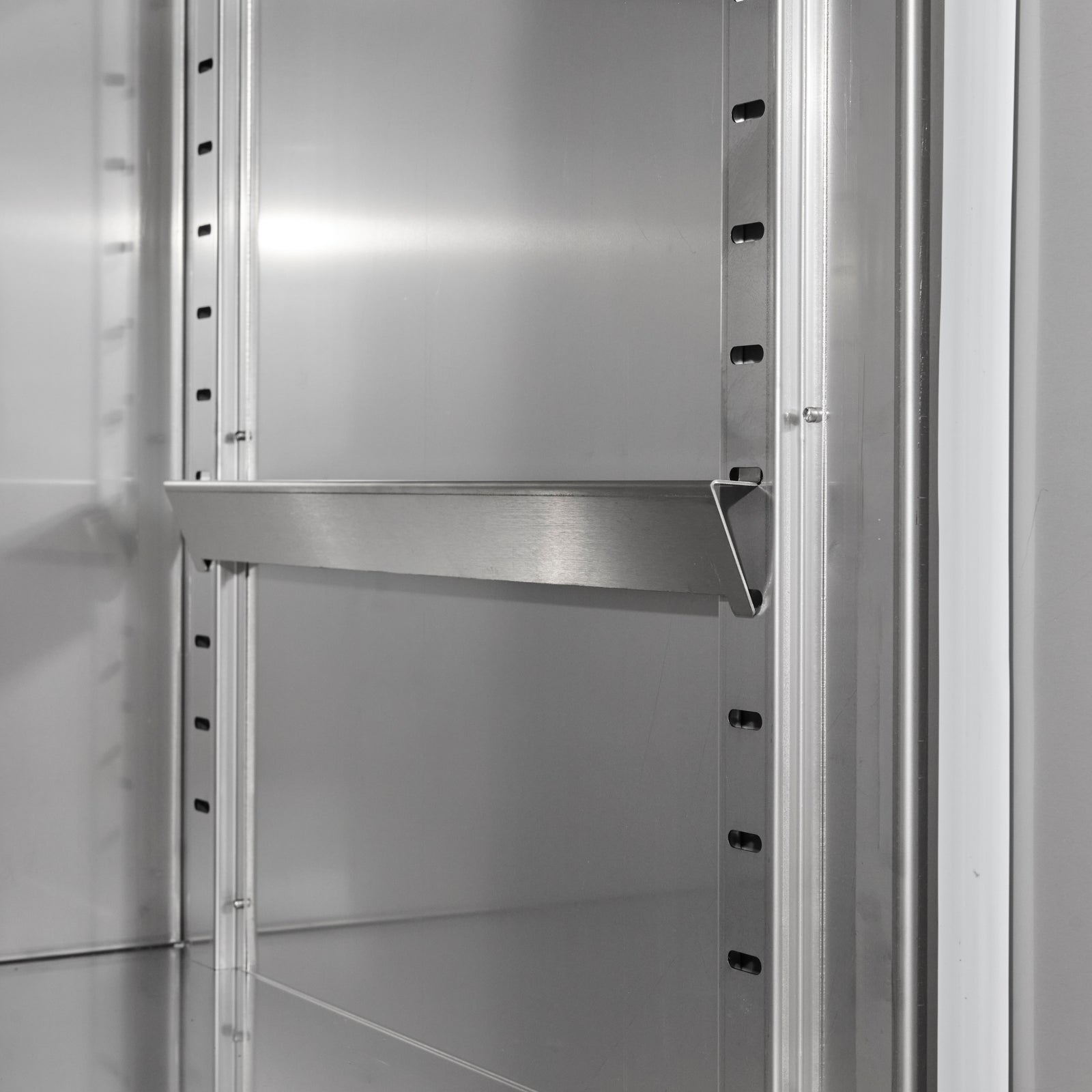 Coyote 31" Dry Pantry Cabinet with Double Drawer & Single Access Door (C3-DPC31)