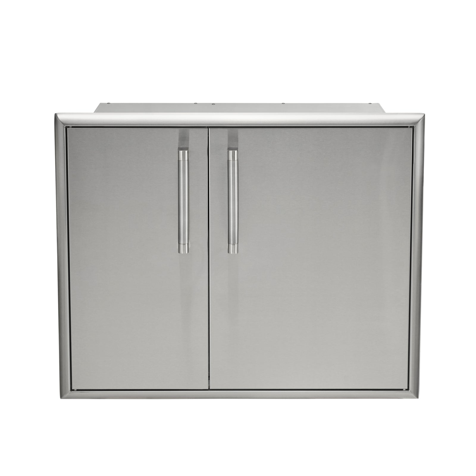 Coyote 31" Dry Pantry Cabinet with Double Drawer & Single Access Door (C3-DPC31)