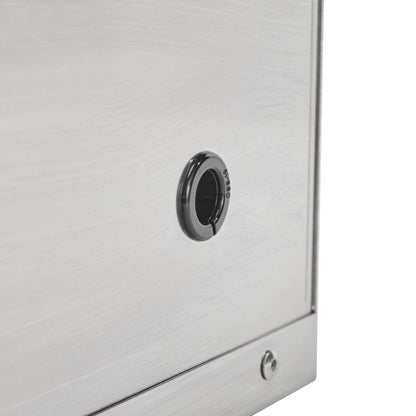 Coyote 30" Outdoor Warming Drawer – 304 Stainless Steel (C3-WD)