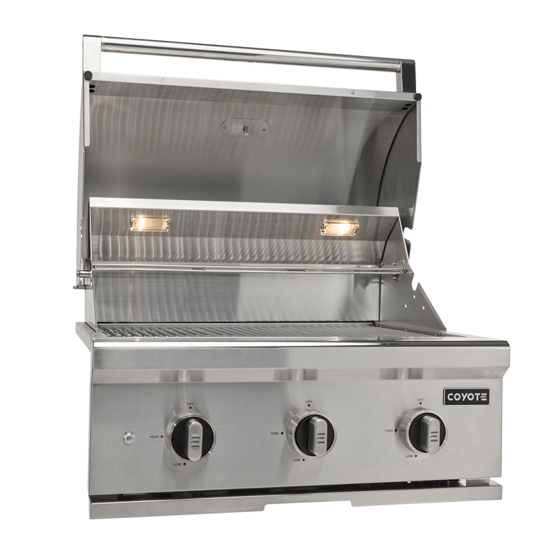 Coyote 30" C-Series Built-In Grill