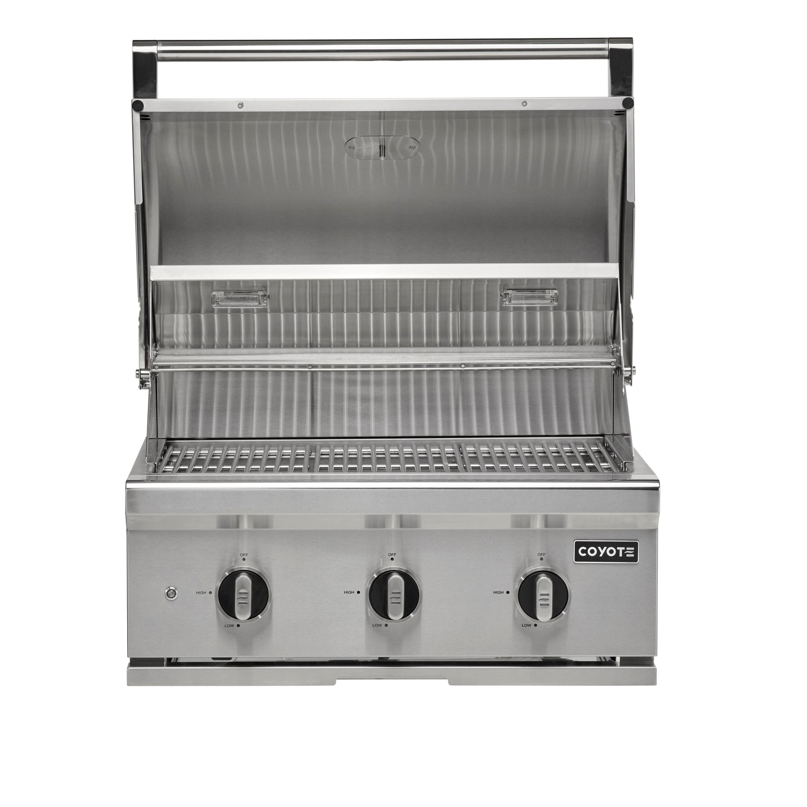 Coyote 30" C-Series Built-In Grill