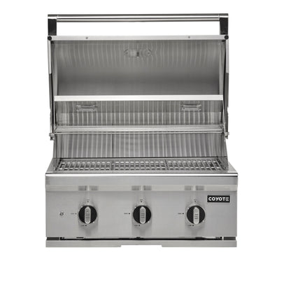 Coyote 30" C-Series Built-In Grill