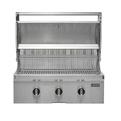 Coyote 34" C-Series Built-In Grill