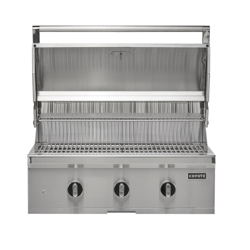 Coyote 34" C-Series Built-In Grill