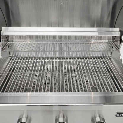 Coyote 34" C-Series Built-In Grill