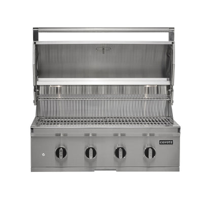 Coyote 36" CL-Series Built-In Gas Grill