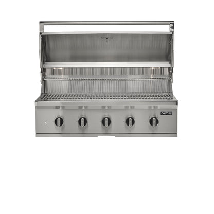 Coyote 42" CL-Series Built-In Gas Grill