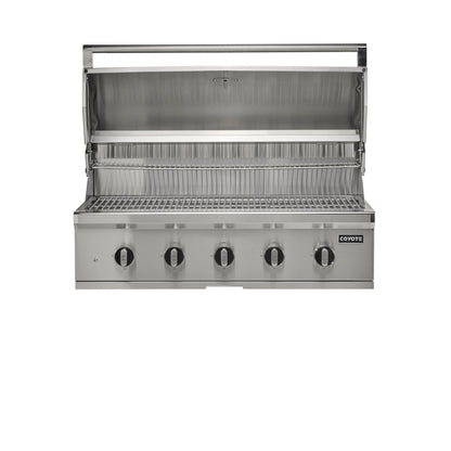 Coyote 42" CL-Series Built-In Gas Grill