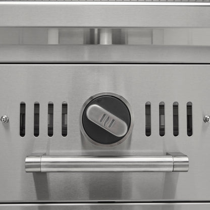 Coyote 36" Charcoal Grill