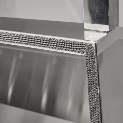 Coyote 36" Charcoal Grill