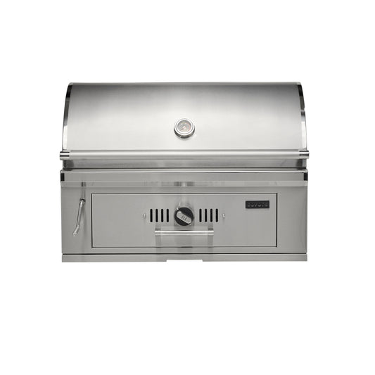 Coyote 36" Charcoal Grill