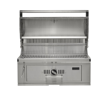 Coyote 36" Charcoal Grill