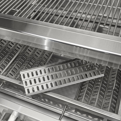 Coyote 36" Charcoal Grill