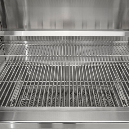 Coyote 36" Charcoal Grill