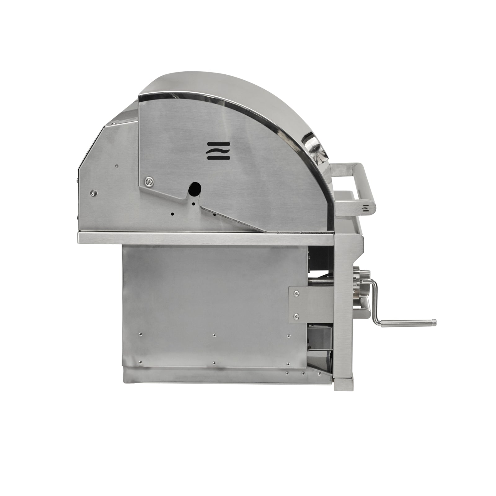 Coyote 36" Charcoal Grill