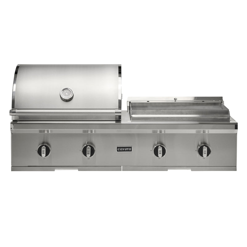 Coyote 50" Combo Grill