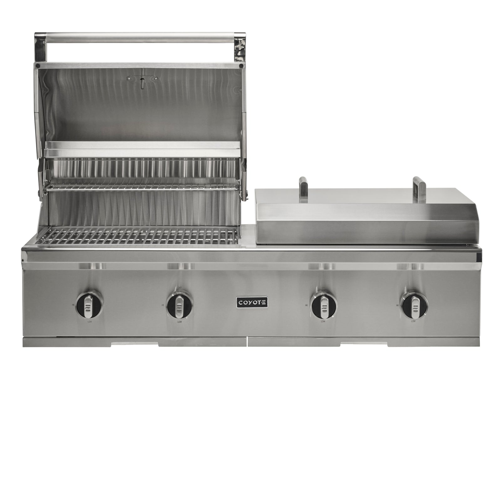 Coyote 50" Combo Grill