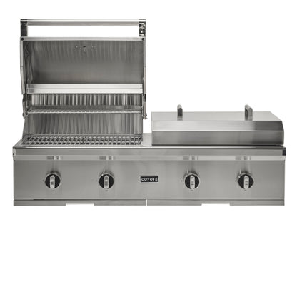 Coyote 50" Combo Grill