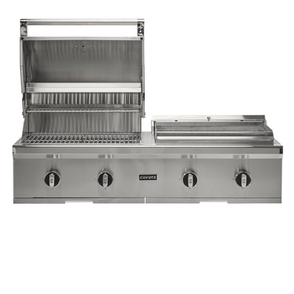 Coyote 50" Combo Grill