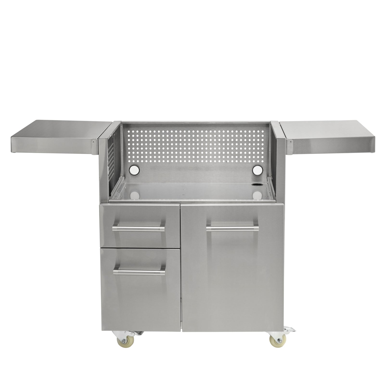 Coyote 30" Flat Top Grill Cart