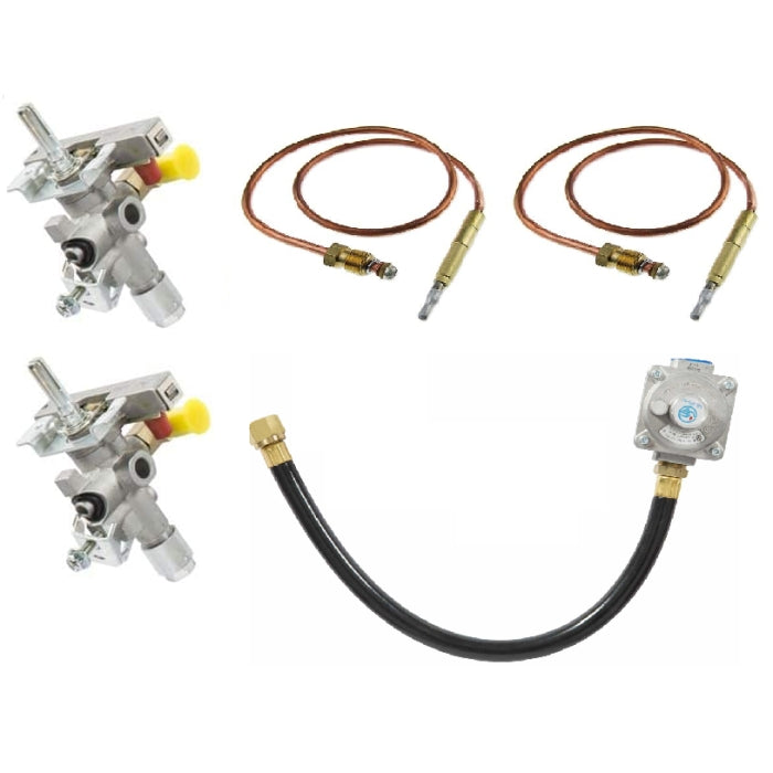 Coyote C3FTG30 Conversion Kit LP to NG