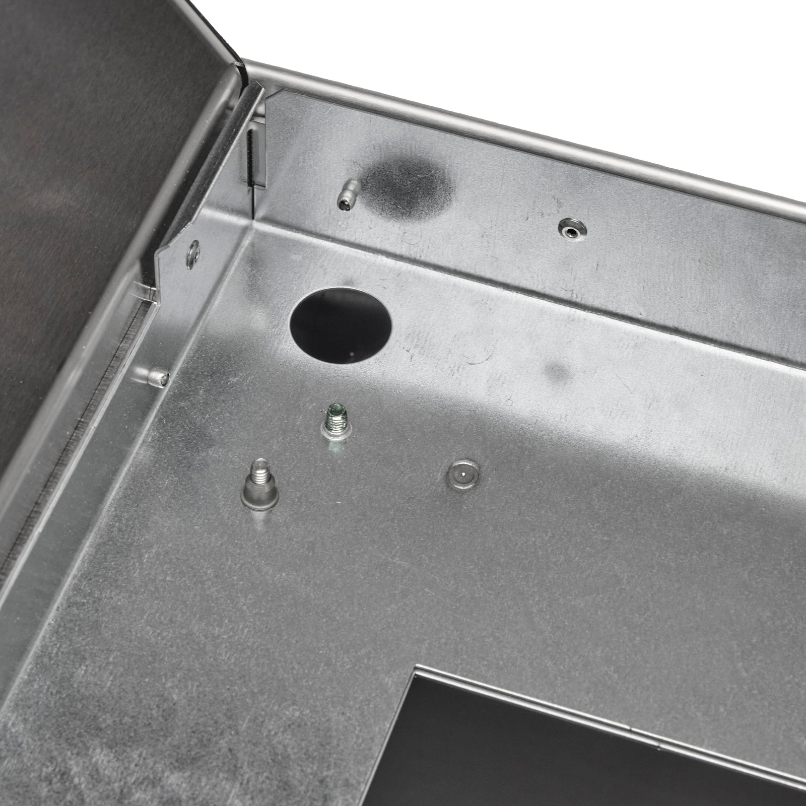 Coyote 36" Outdoor Chimney Hood
