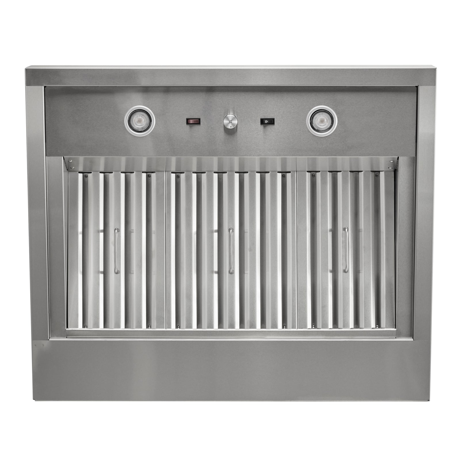Coyote 36" Outdoor Chimney Hood