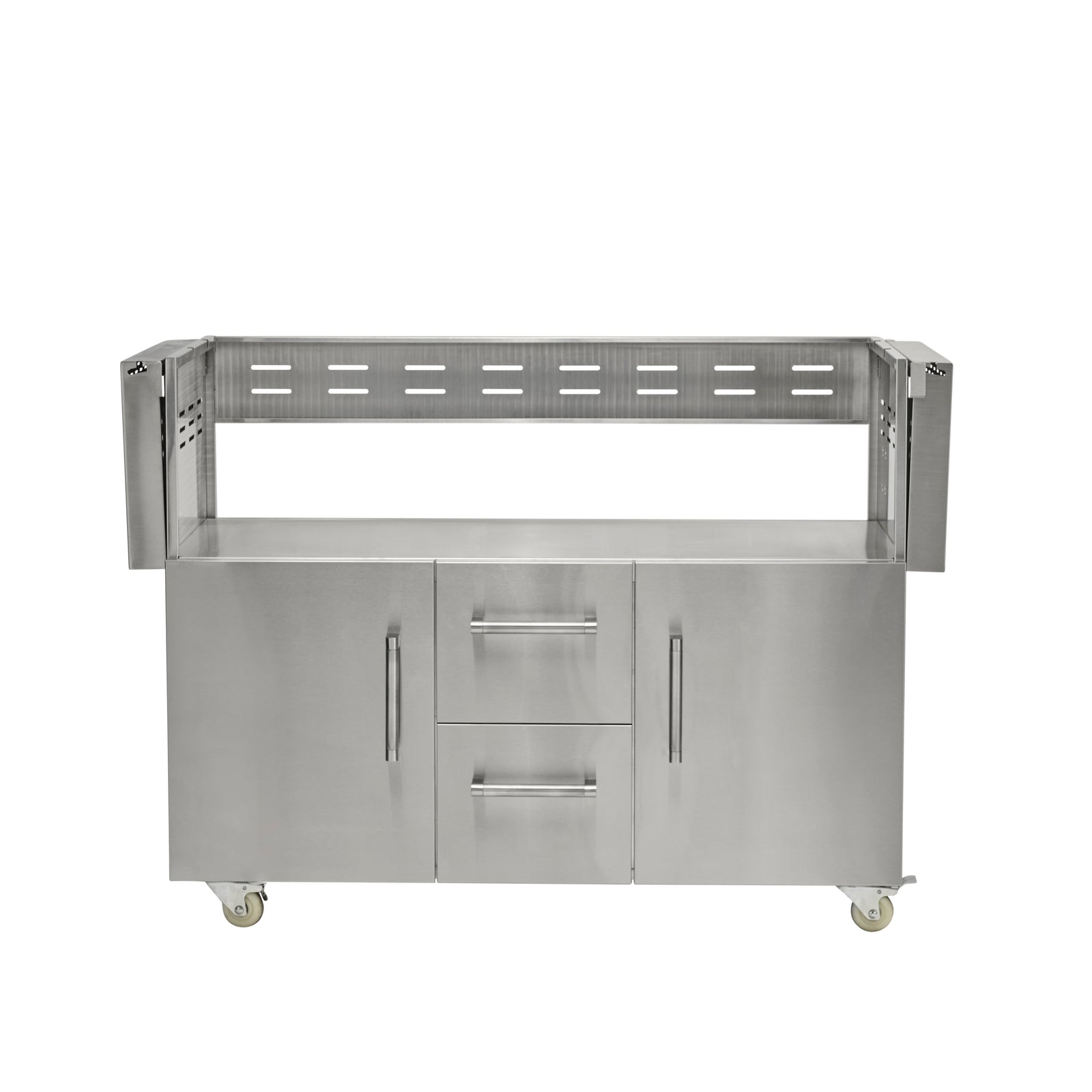 Coyote 50" Hybrid / Combo Grill Cart