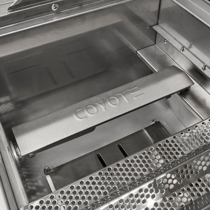 Coyote 50" Hybrid Grill