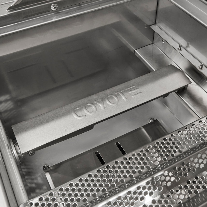Coyote 50" Hybrid Grill