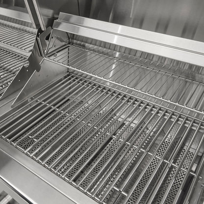 Coyote 50" Hybrid Grill