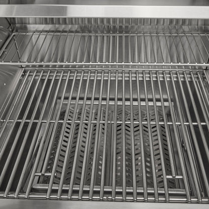 Coyote 50" Hybrid Grill