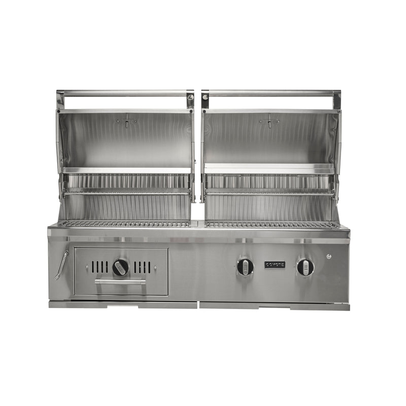 Coyote 50" Hybrid Grill
