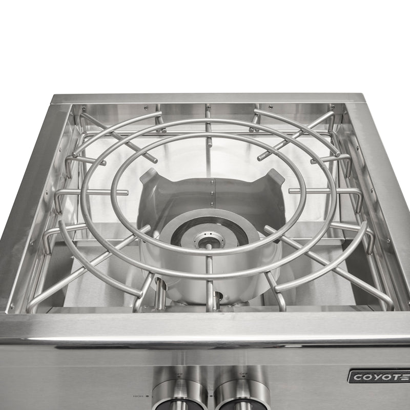 Coyote 24" Power Burner