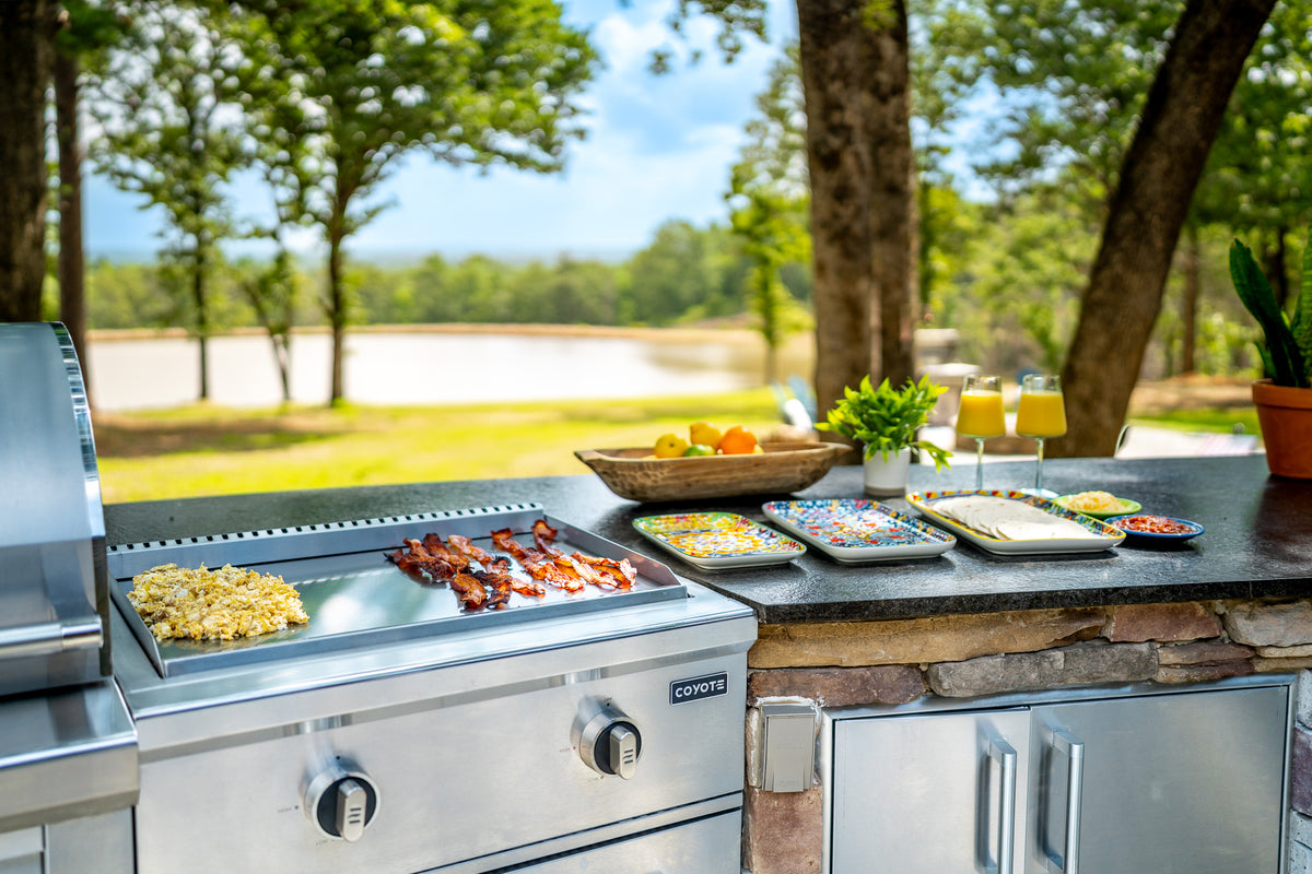 Specialty Cooking Options