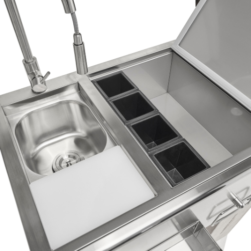 Coyote 30" Refreshment Center