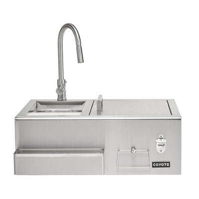 Coyote 30" Refreshment Center