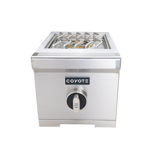 Coyote 12" Single Side Burner
