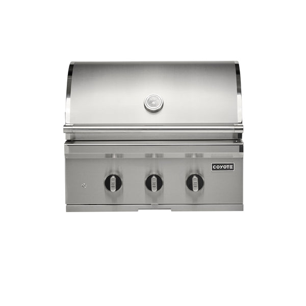 Coyote 30" SL Series Built-In Grill