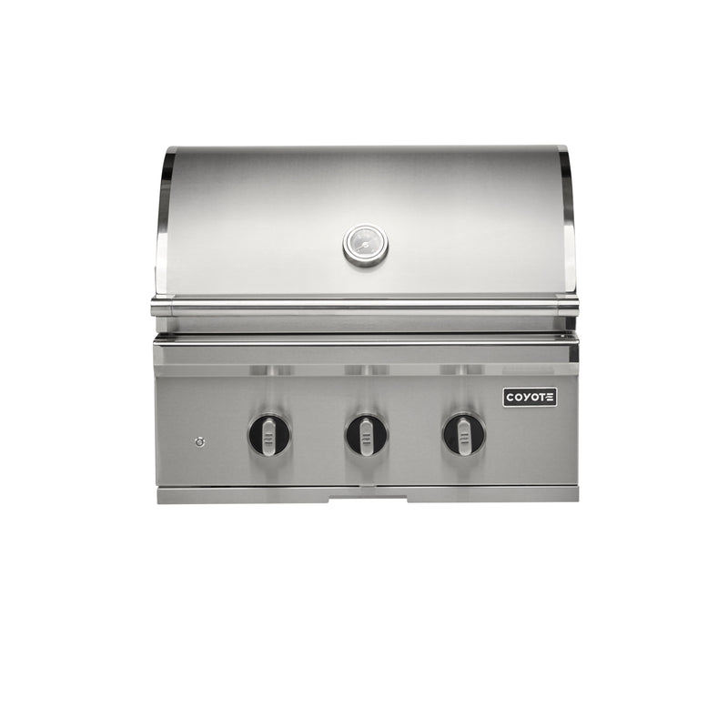 Coyote 30" SL Series Built-In Grill