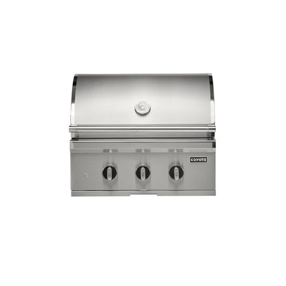 Coyote 30" SL Series Built-In Grill