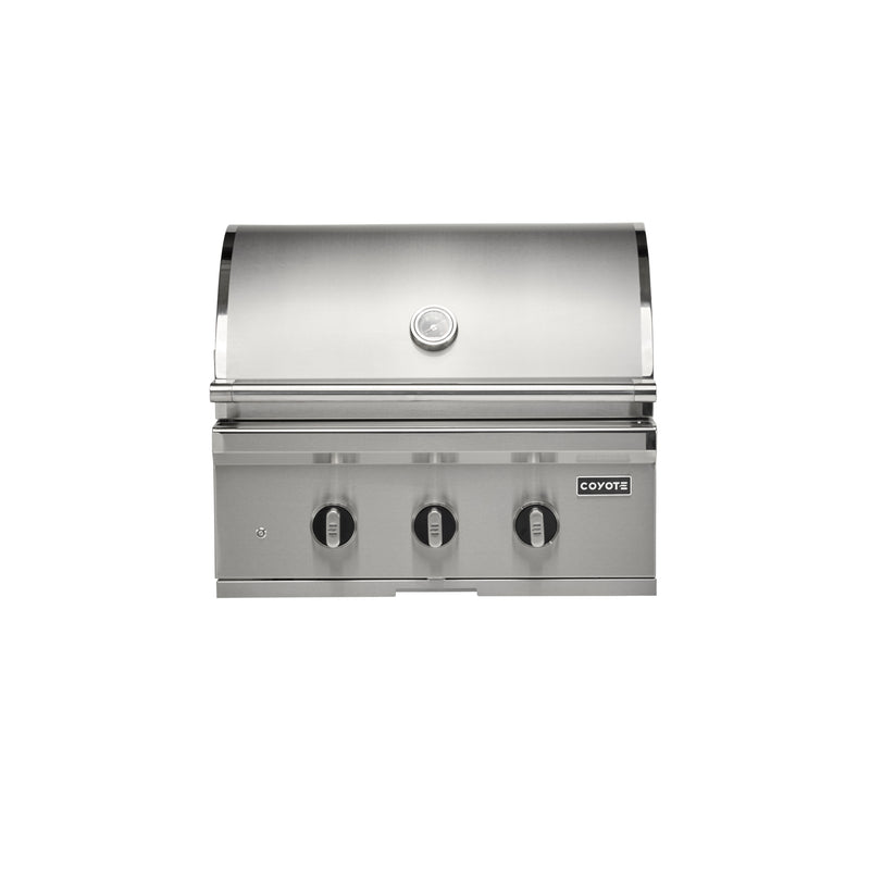 Coyote 30" SL Series Built-In Grill
