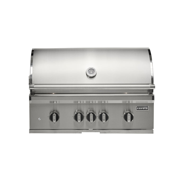 Coyote 36" SL-Series Built-In Grill