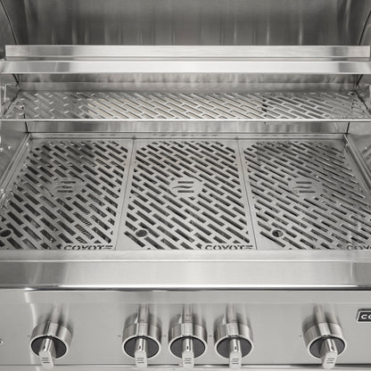 Coyote 36" SL-Series Built-In Grill