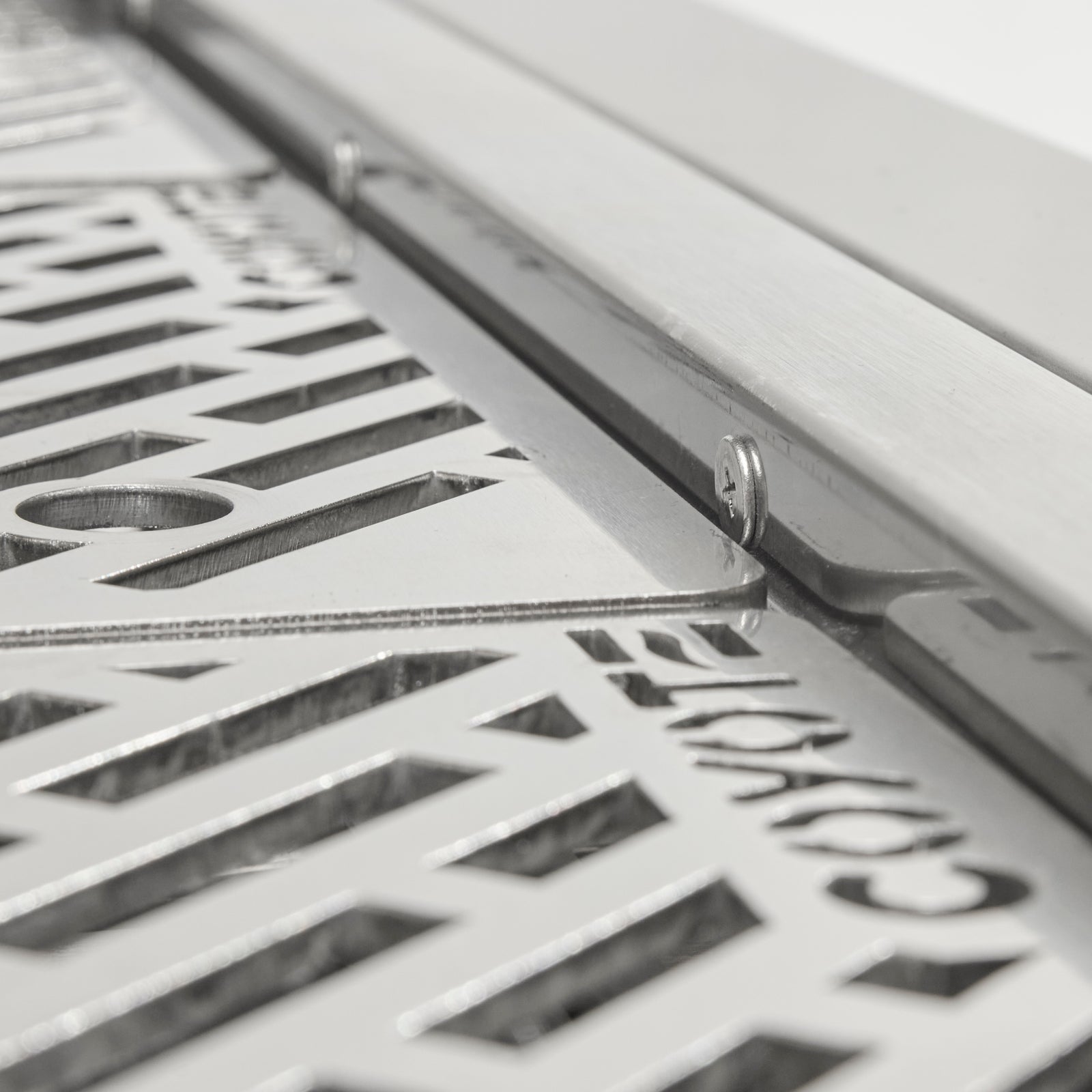 Coyote 36" SL-Series Built-In Grill